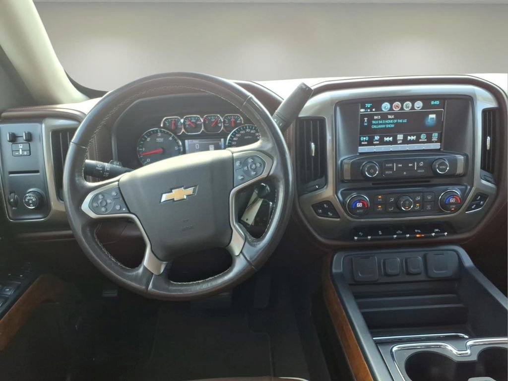 Used 2018 Chevrolet Silverado 1500 High Country image 6