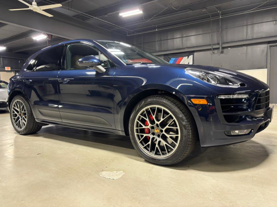 Used 2017 Porsche Macan GTS image 12