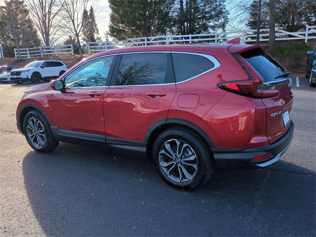 Used 2020 Honda CR-V EX image 6