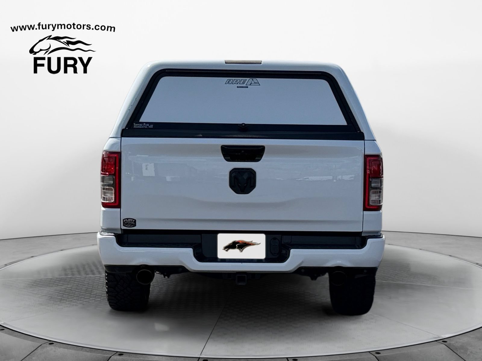 Used 2024 RAM 1500 Big Horn AWD/4WD image 5