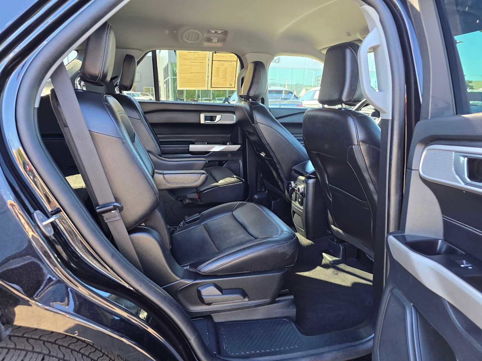 Used 2023 Ford Explorer Limited w/ Equipment Group 301A image 13