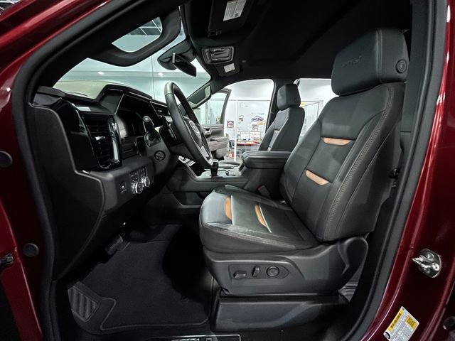 Certified 2026 GMC Sierra 1500 AT4 image 12