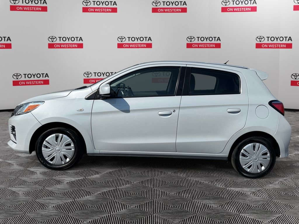 Used 2024 Mitsubishi Mirage ES image 6