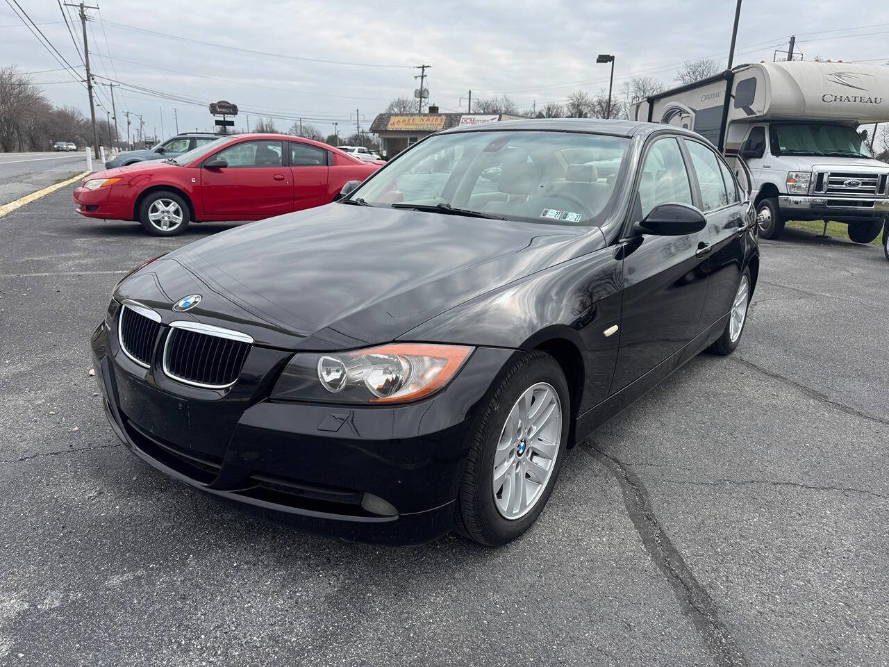 Used 2006 BMW 325xi 325xi AWD 4dr Sedan image 2