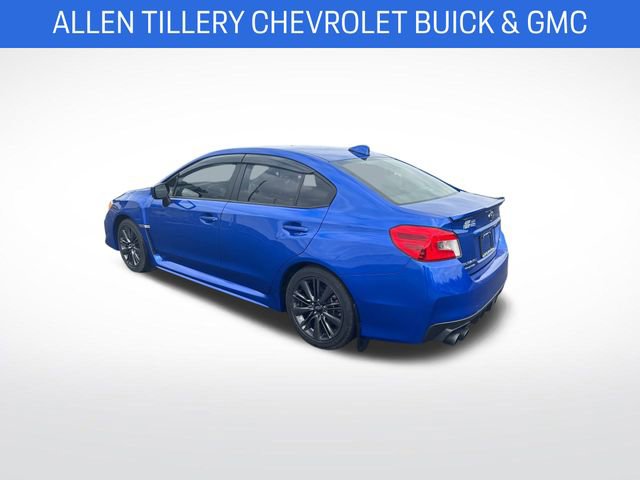 Used 2021 Subaru WRX image 3