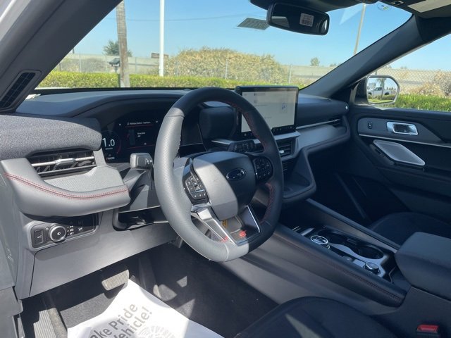 New 2025 Ford Explorer ST w/ Sun And Sound Package image 9