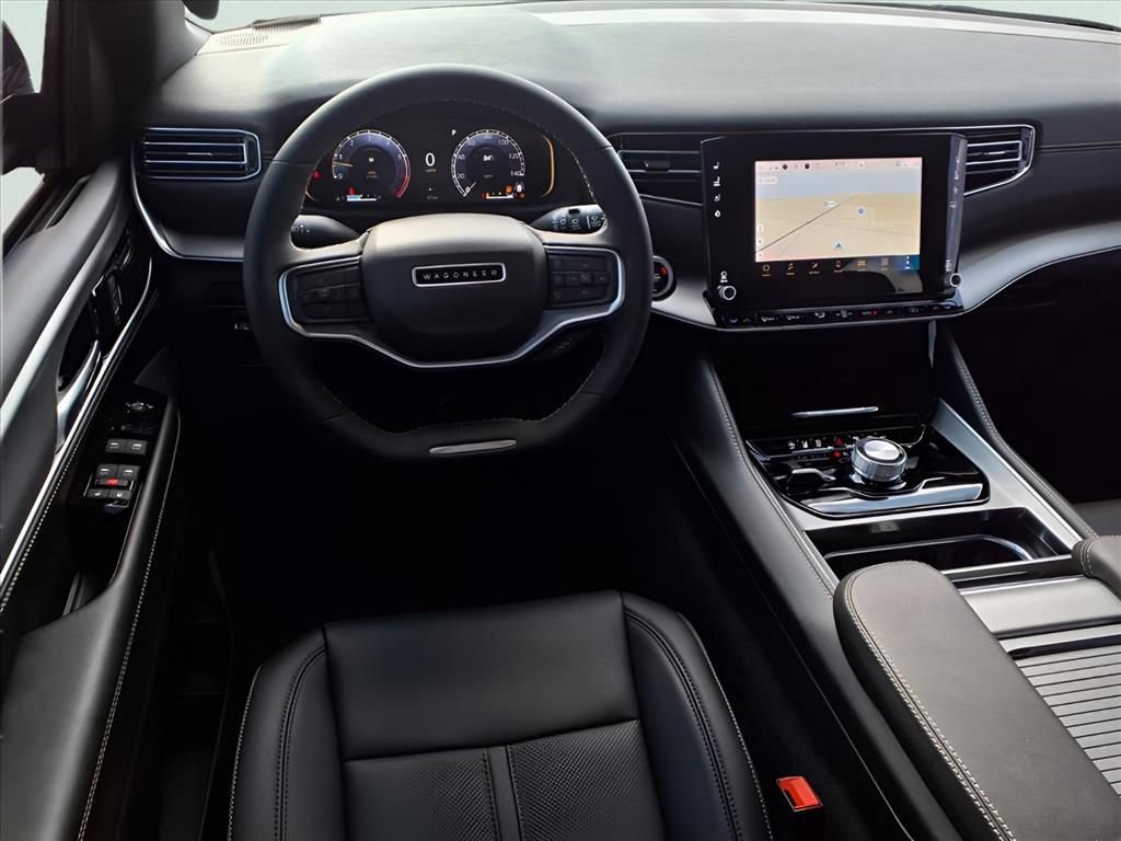 New 2025 Jeep Wagoneer Series II AWD/4WD image 7