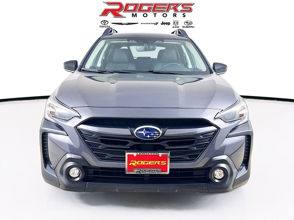 Certified 2023 Subaru Outback Premium video 2