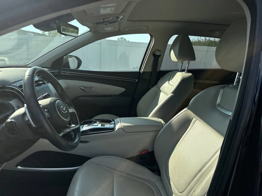 Used 2023 Hyundai Tucson Limited AWD/4WD image 7