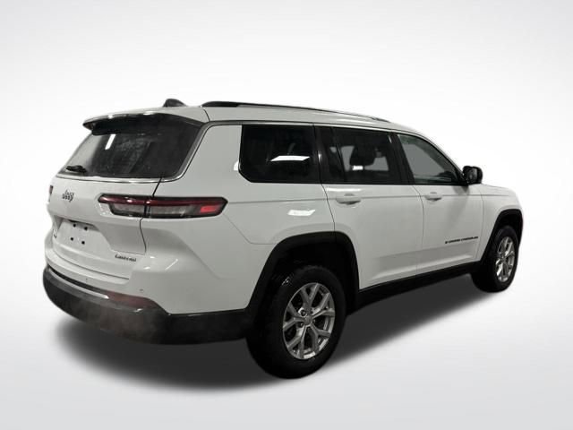 Used 2023 Jeep Grand Cherokee L Limited image 6