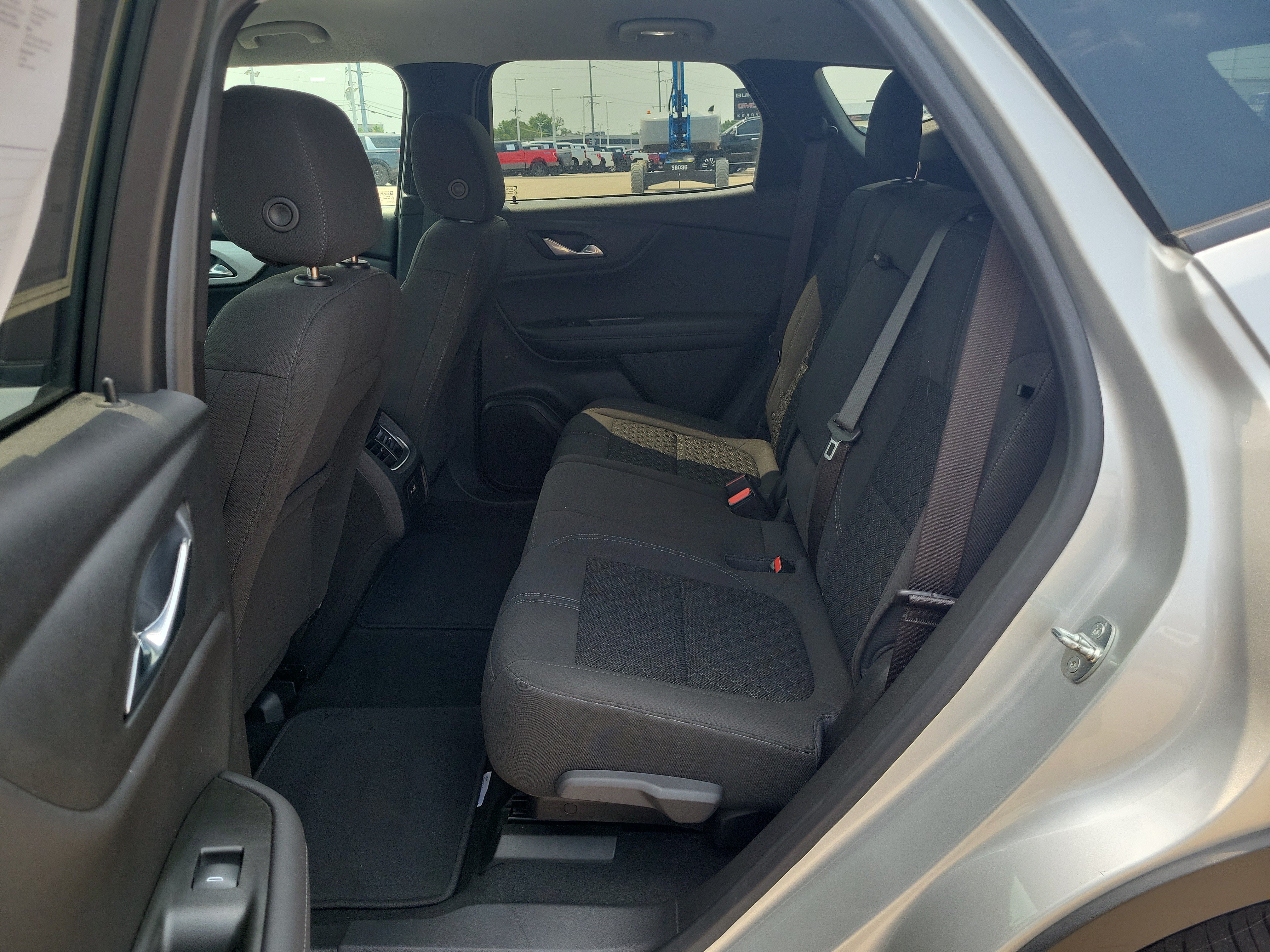 Used 2021 Chevrolet Blazer LT w/ Redline Edition FWD image 12