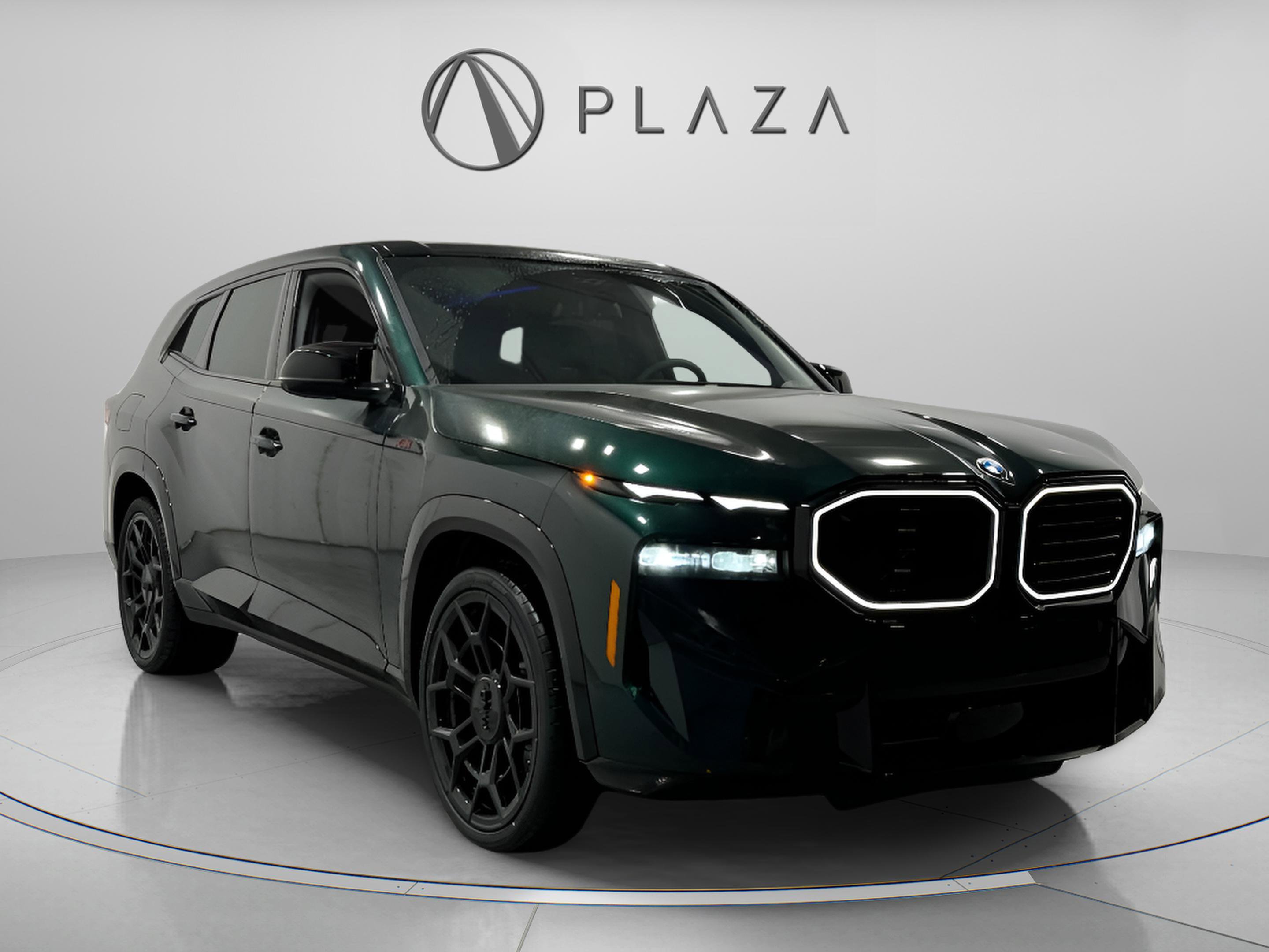 New 2026 BMW XM Label Red image 6