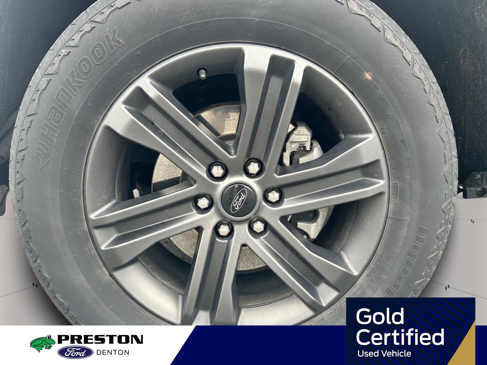Used 2022 Ford F150 XLT AWD/4WD image 19