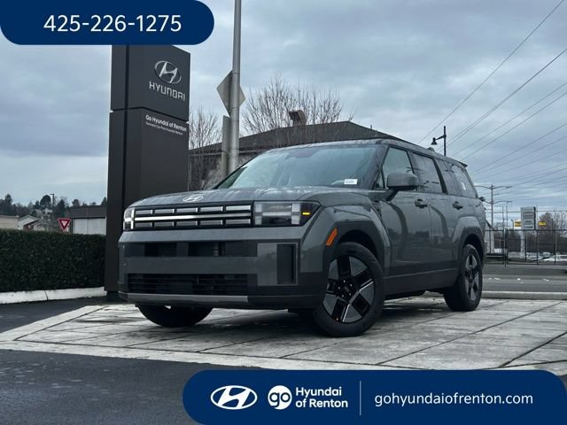 New 2026 Hyundai Santa Fe SE