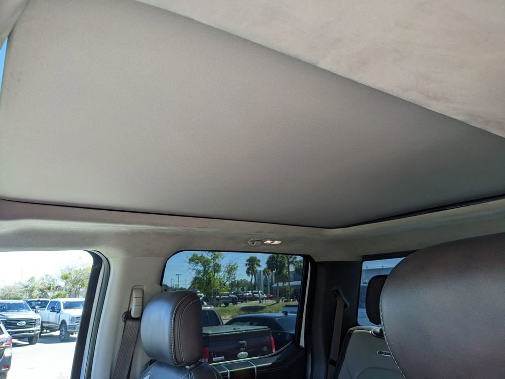 Used 2019 Ford F350 Limited w/ FX4 Off-Road Package image 22