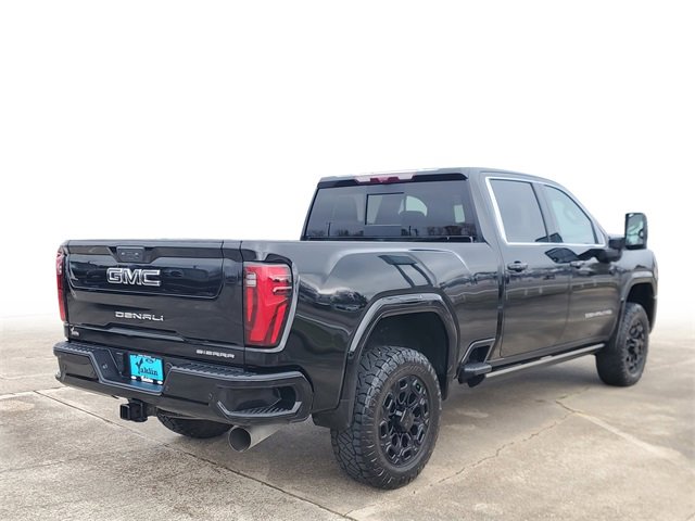 Used 2024 GMC Sierra 2500 Denali Ultimate w/ Max Trailering Package image 4