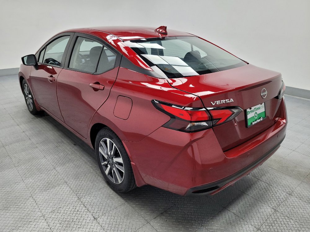 Used 2024 Nissan Versa SV w/ Trunk Package FWD image 5