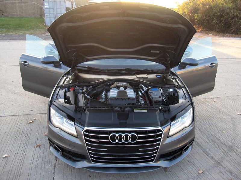 Used 2012 Audi A7 3.0T Prestige image 29