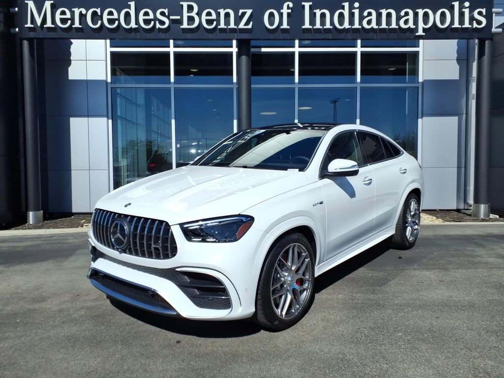 New 2026 Mercedes-Benz GLE 63 AMG S video 1