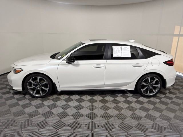 Used 2026 Honda Civic Sport Touring video 3