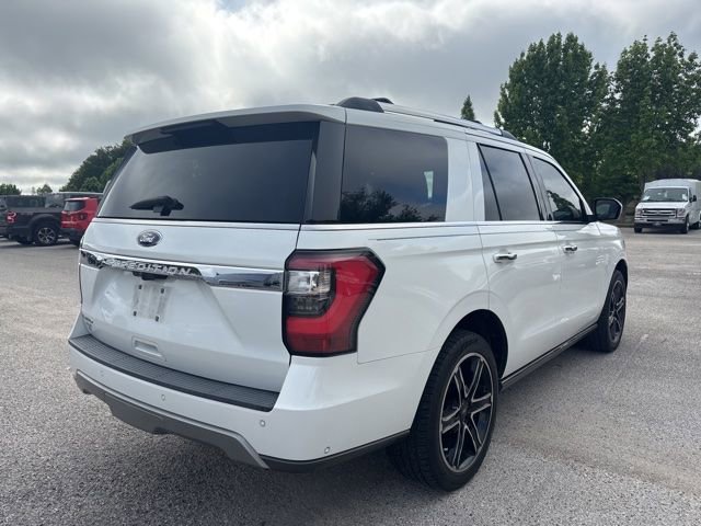 Used 2020 Ford Expedition Limited w/ Special Edition Package RWD image 5