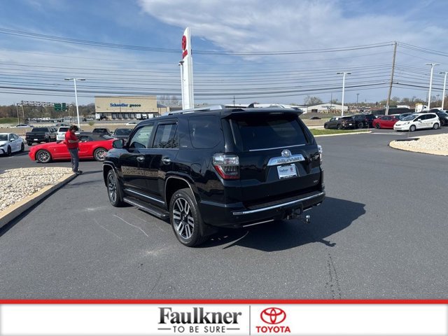 Certified 2020 Toyota 4Runner Limited image 5