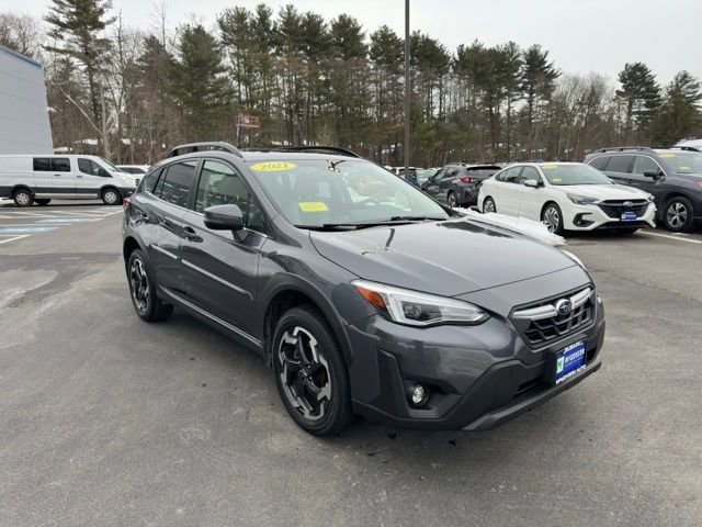 Used 2021 Subaru Crosstrek 2.5i Limited w/ Moonroof Package 2 image 3