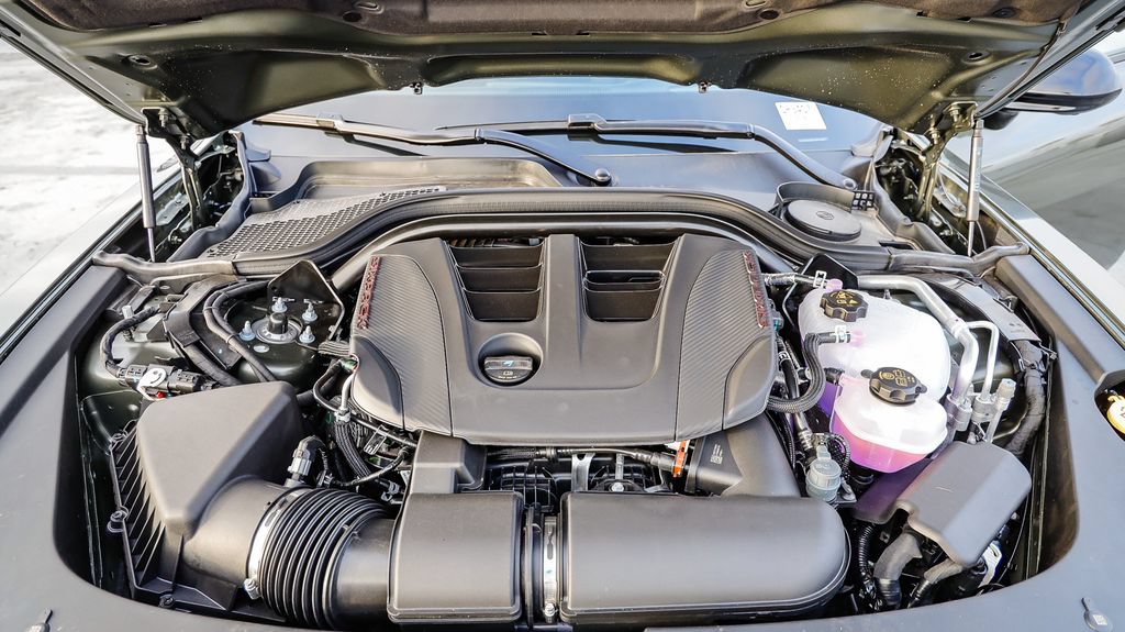 New 2026 Dodge Charger Scat Pack AWD/4WD image 31