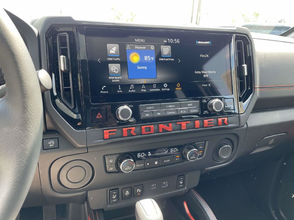 New 2026 Nissan Frontier Pro-X w/ Pro Premium Package RWD image 16
