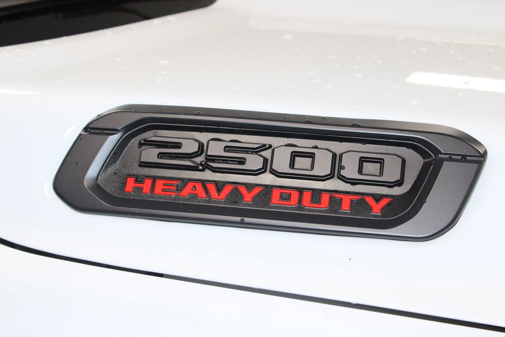 Used 2024 RAM 2500 Tradesman w/ Bed Utility Group image 12