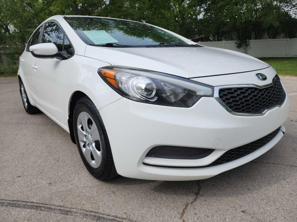 Used 2016 Kia Forte LX