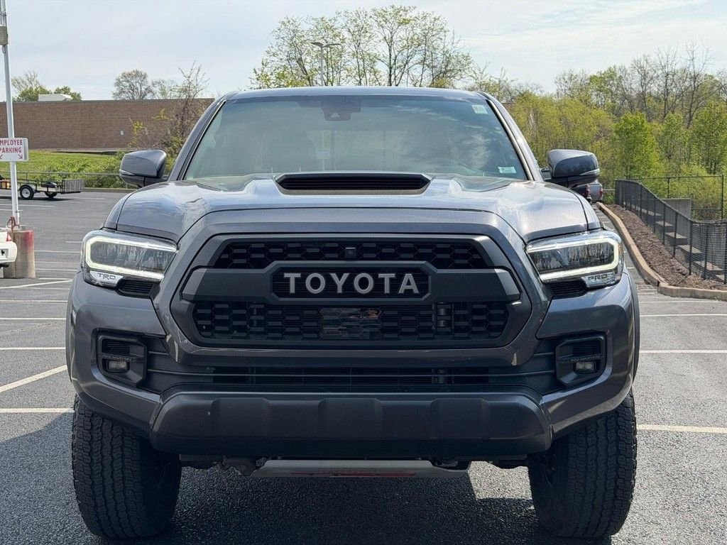 Certified 2023 Toyota Tacoma TRD Pro image 11