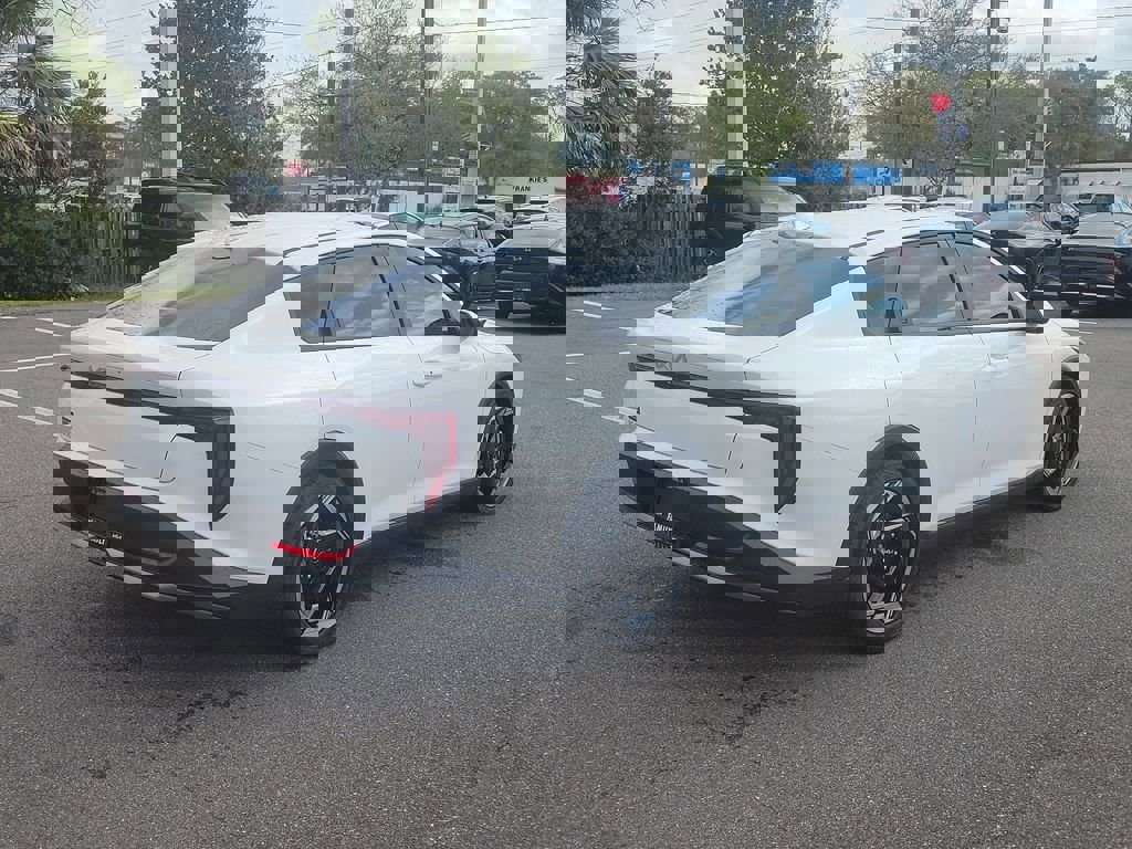 New 2026 Kia K4 EX image 6