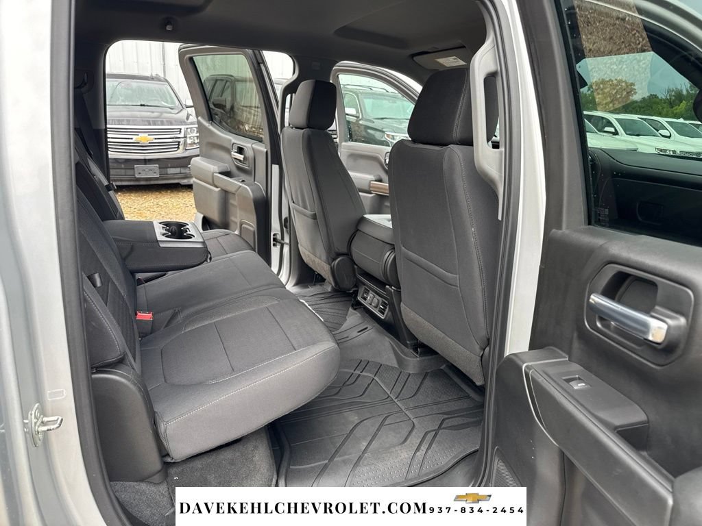 Used 2020 Chevrolet Silverado 1500 LT w/ All-Star Edition AWD/4WD image 25