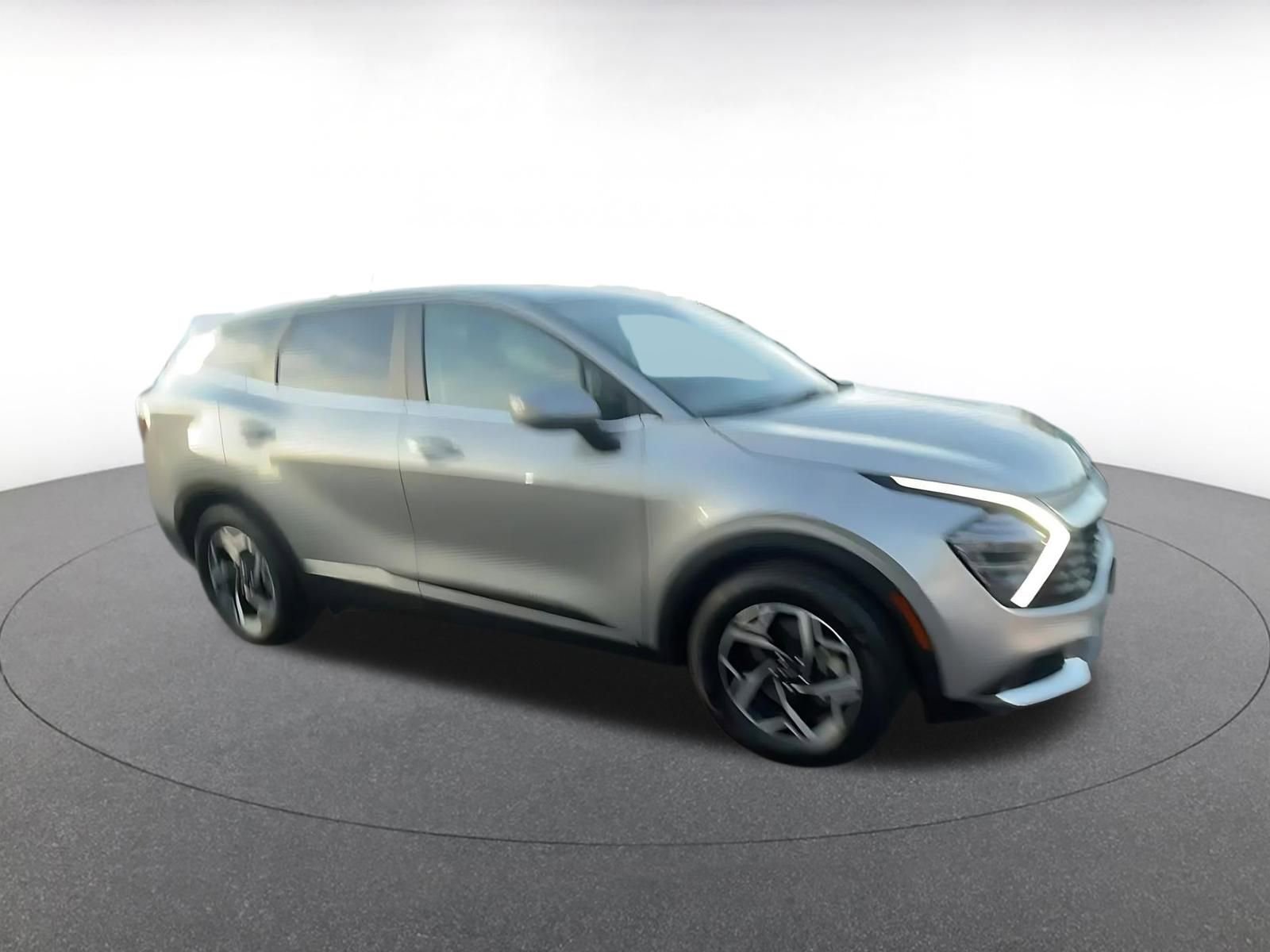 Used 2025 Kia Sportage LX FWD video 2