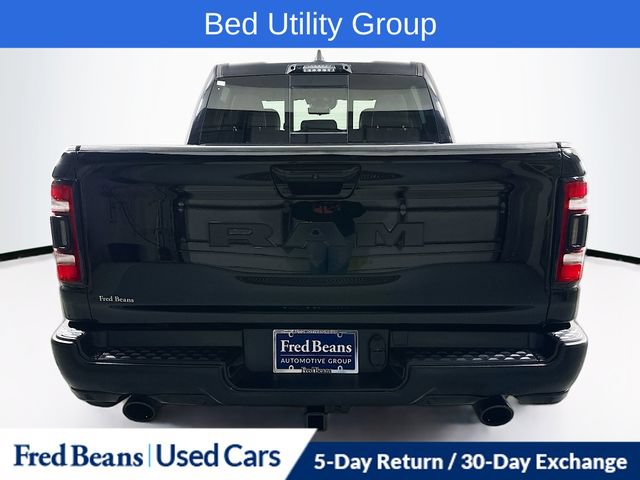 Certified 2022 RAM 1500 Rebel w/ Rebel Level 2 Equipment Group AWD/4WD image 7