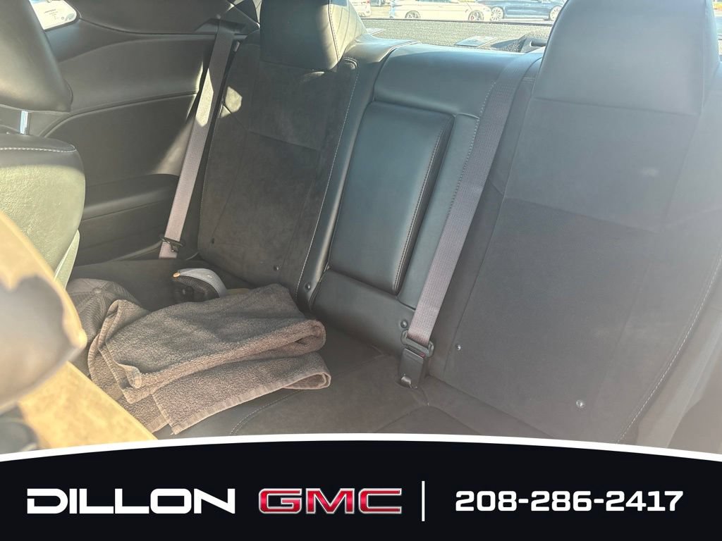 Used 2023 Dodge Challenger R/T w/ Plus Package RWD image 12