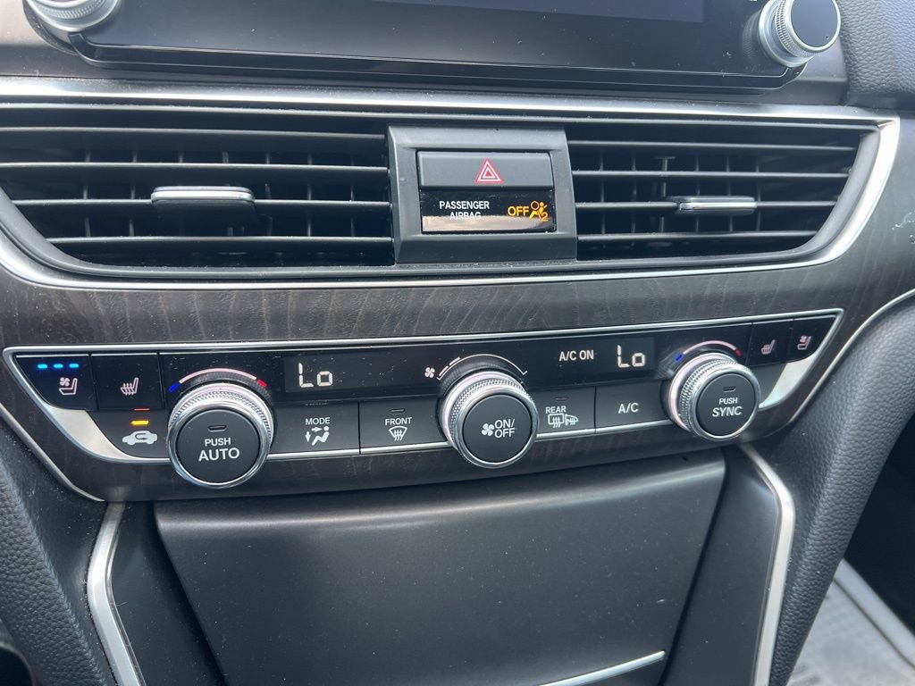 Used 2018 Honda Accord Touring image 52