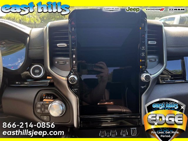 New 2026 RAM 1500 Laramie w/ Night Edition AWD/4WD image 8