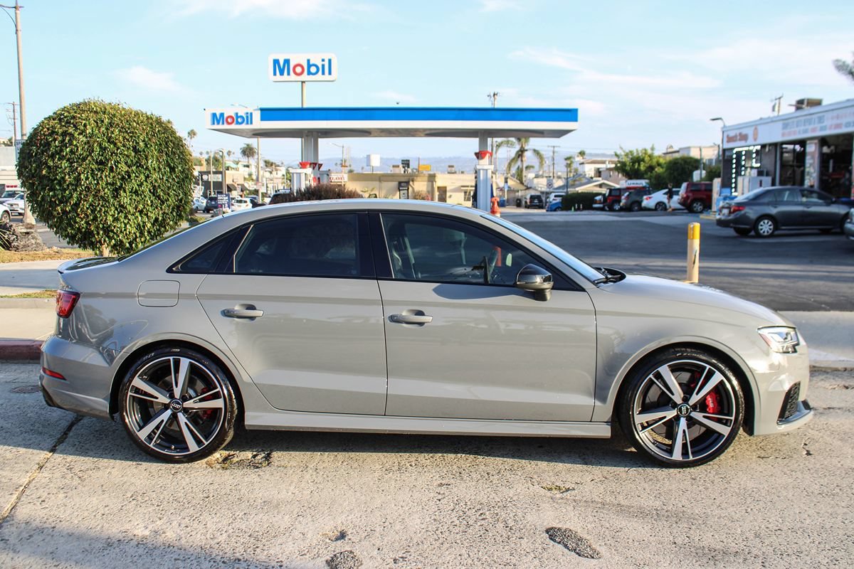 Used 2020 Audi RS 3 AWD/4WD image 7