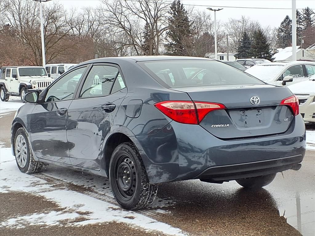 Used 2017 Toyota Corolla L image 7