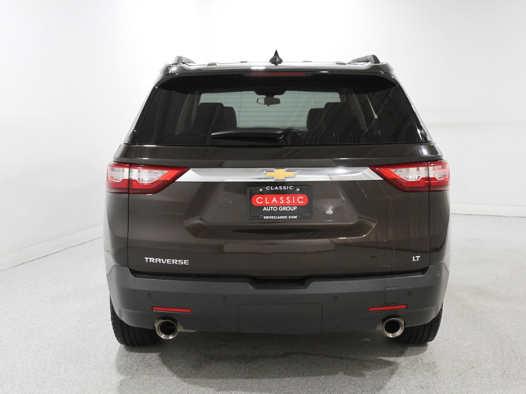 Used 2019 Chevrolet Traverse LT w/ LPO, Floor Liner Package image 20