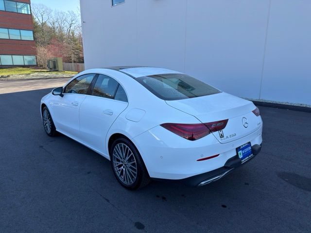 Used 2025 Mercedes-Benz CLA 250 4MATIC image 10