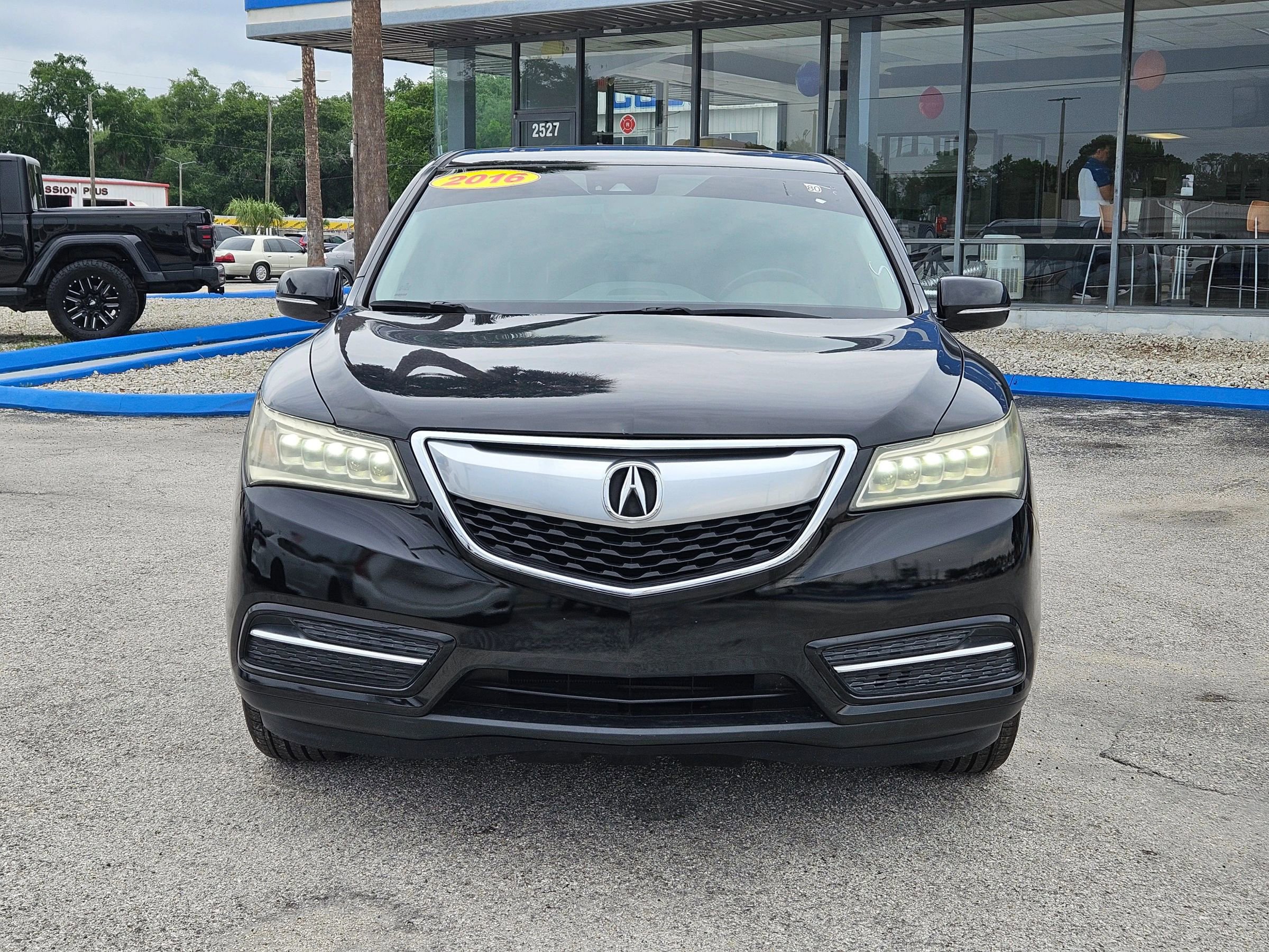 Used 2016 Acura MDX FWD w/ Technology Package image 2