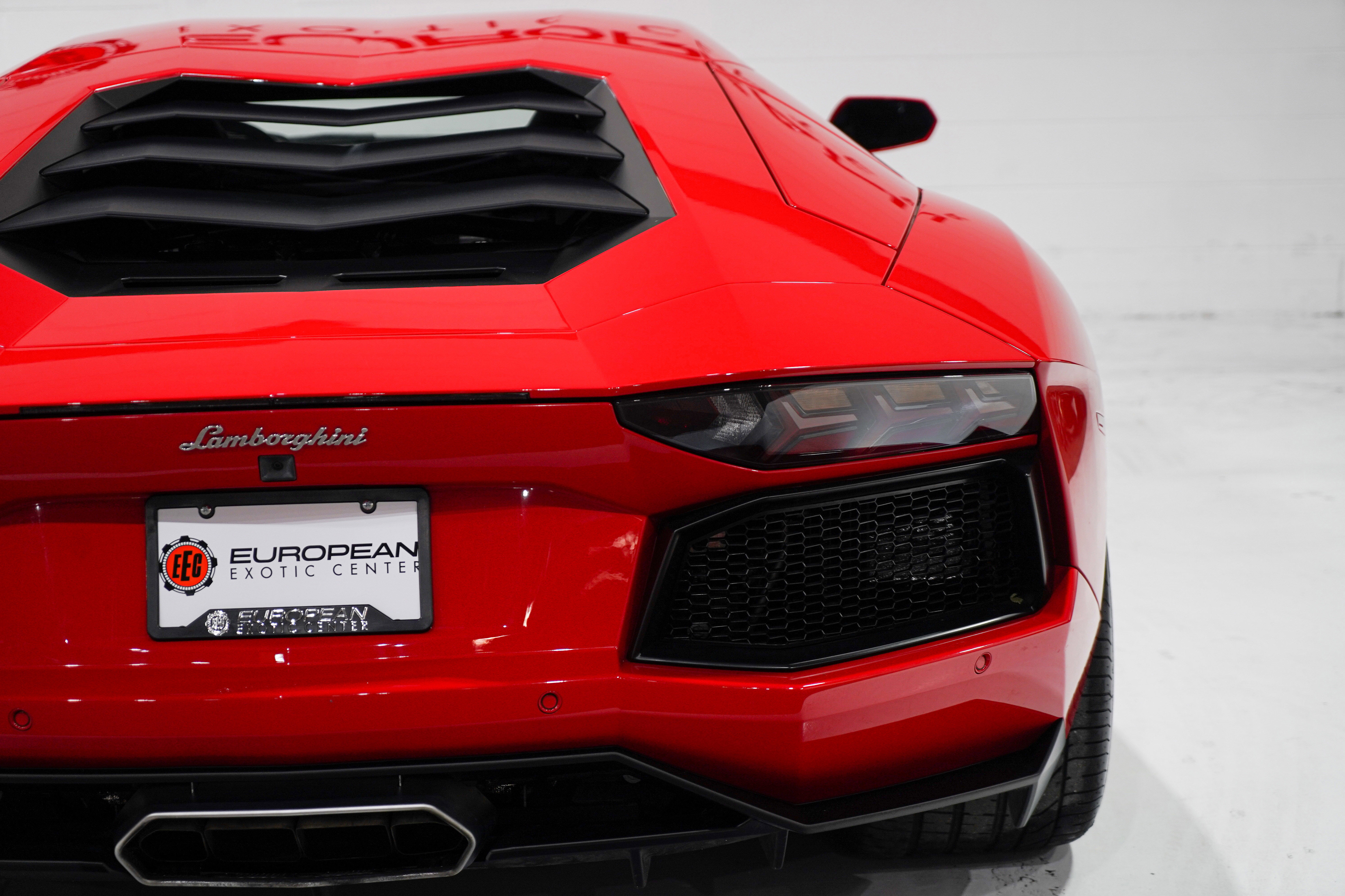 Used 2015 Lamborghini Aventador LP 700-4 AWD/4WD image 35