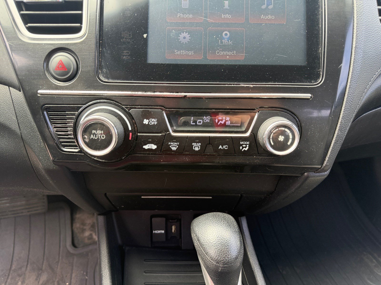 Used 2014 Honda Civic EX image 12