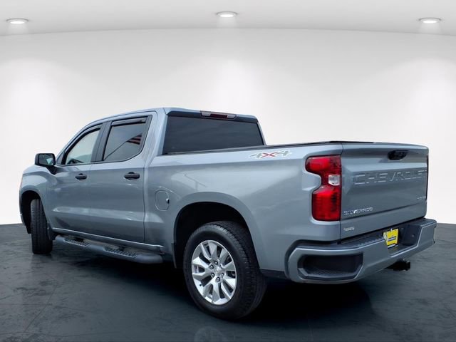 Used 2024 Chevrolet Silverado 1500 Custom image 11