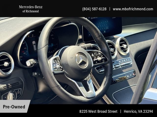 Used 2021 Mercedes-Benz GLC 300 4MATIC image 13