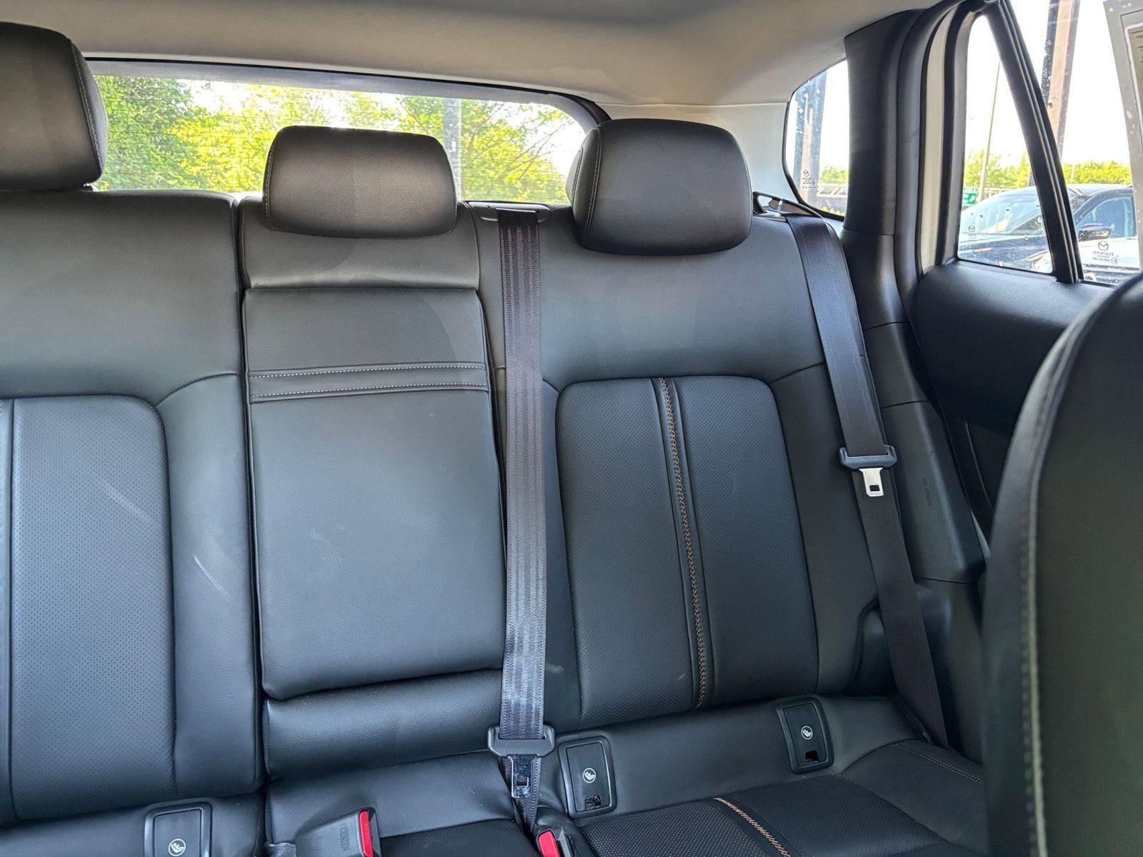 Used 2025 MAZDA CX-50 2.5 Hybrid w/ Premium Plus Pkg AWD/4WD image 37