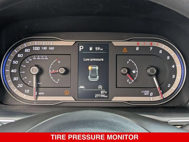 Used 2024 Hyundai Tucson SEL AWD/4WD image 22